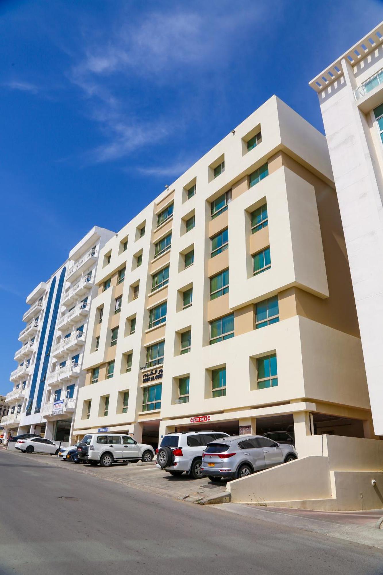 Noor 2 Bedroom Apartment For Beautiful Holiday Mascate Extérieur photo