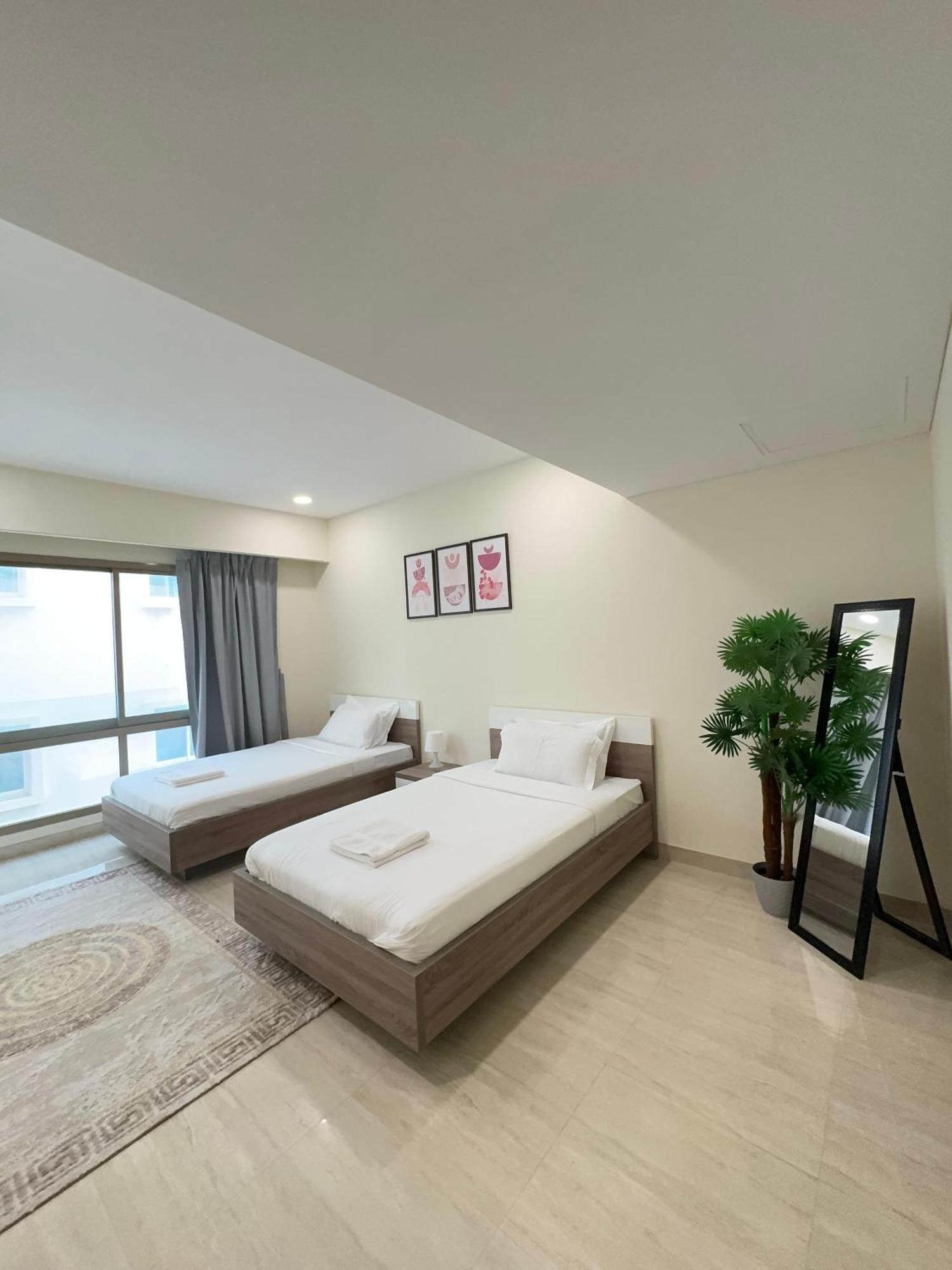 Noor 2 Bedroom Apartment For Beautiful Holiday Mascate Extérieur photo